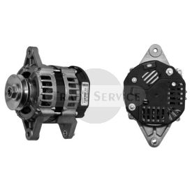 11.204.793 AAG5147 MAHLE (Letrika, Iskra) generátor MG715
