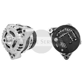 11.205.274 AAL5120 MAHLE (Letrika, Iskra) generátor MG162