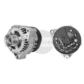 11.205.383 AAN8216 MAHLE (Letrika, Iskra) generátor MG876