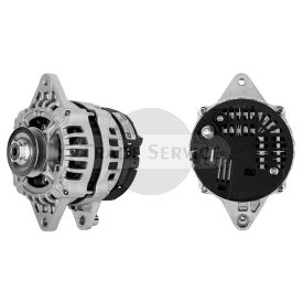 11.205.425 AAK5930 MAHLE (Letrika, Iskra) generátor MG1045