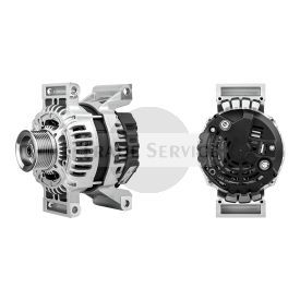 11.205.729 AAN8325 MAHLE (Letrika, Iskra) generátor MG1218