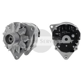 11.205.736 AAK5999 MAHLE (Letrika, Iskra) generátor MG1221