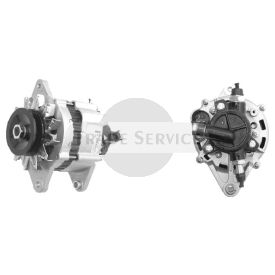11.209.402 AAK3161 MAHLE (Letrika, Iskra) generátor MG583