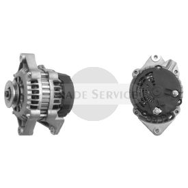 11.209.005 AAK5504 MAHLE (Letrika, Iskra) generátor MG724