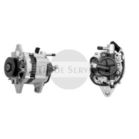 11.209.403 AAK3162 MAHLE (Letrika, Iskra) generátor MG584
