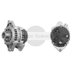 11.209.407 AAK5535 MAHLE (Letrika, Iskra) generátor MG495
