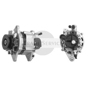 11.209.406 AAK3165 MAHLE (Letrika, Iskra) generátor MG496