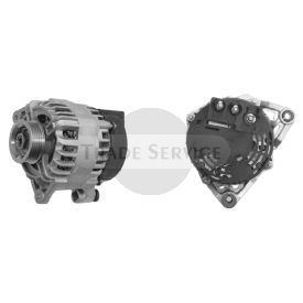 11.209.427 AAK5595 MAHLE (Letrika, Iskra) generátor MG728