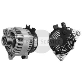 11.209.428 AAK5596 MAHLE (Letrika, Iskra) generátor MG729