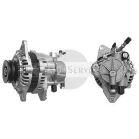 11.209.426 AAK5575 MAHLE (Letrika, Iskra) generátor MG472