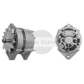 11.209.435 AAN3115 MAHLE (Letrika, Iskra) generátor MG184