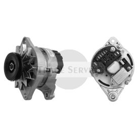 11.209.443 AAK3197 MAHLE (Letrika, Iskra) generátor MG504