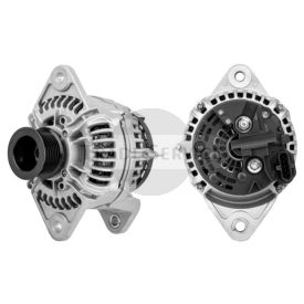 11.209.621 AAN5410 MAHLE (Letrika, Iskra) generátor MG814