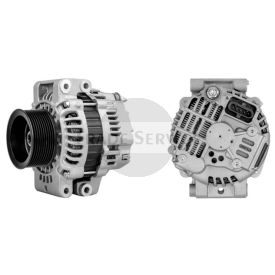 11.209.460 AAN8204 MAHLE (Letrika, Iskra) generátor MG935