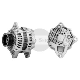 11.209.640 AAN8218 MAHLE (Letrika, Iskra) generátor MG952