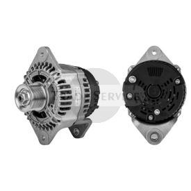 11.205.385 AAN8217 MAHLE (Letrika, Iskra) generátor MG976