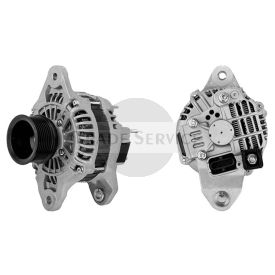 11.209.653 AAN8233 MAHLE (Letrika, Iskra) generátor MG1019