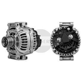 11.209.678 AAL5132 MAHLE (Letrika, Iskra) generátor MG1061