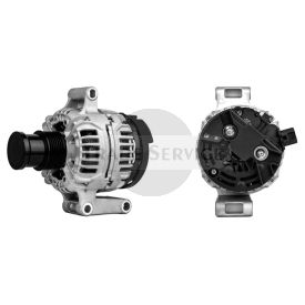 11.209.676 AAK5945 MAHLE (Letrika, Iskra) generátor MG1063