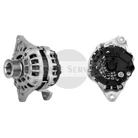 11.209.672 AAL5131 MAHLE (Letrika, Iskra) generátor MG1067