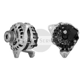 11.209.669 AAL5129 MAHLE (Letrika, Iskra) generátor MG1070