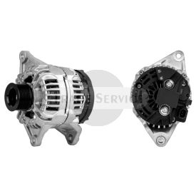11.209.663 AAK5942 MAHLE (Letrika, Iskra) generátor MG1076