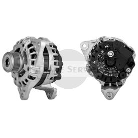11.209.662 AAL5124 MAHLE (Letrika, Iskra) generátor MG1077