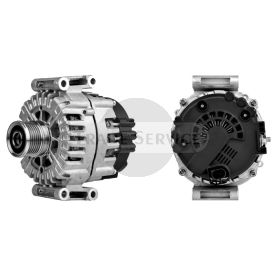 11.209.679 AAL5133 MAHLE (Letrika, Iskra) generátor MG1060