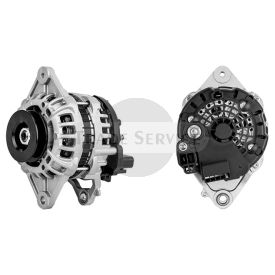 11.209.696 AAK5958 MAHLE (Letrika, Iskra) generátor MG1134