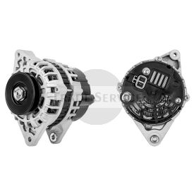 11.209.697 AAK5959 MAHLE (Letrika, Iskra) generátor MG1135