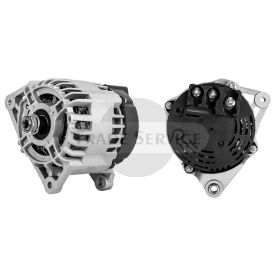 11.209.700 AAK5960 MAHLE (Letrika, Iskra) generátor MG1138