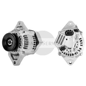 11.209.701 AAG5181 MAHLE (Letrika, Iskra) generátor MG1139