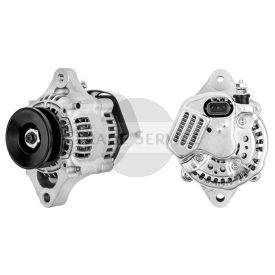 11.209.705 AAG5185 MAHLE (Letrika, Iskra) generátor MG1143