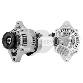 11.209.714 AAG5193 MAHLE (Letrika, Iskra) generátor MG1146