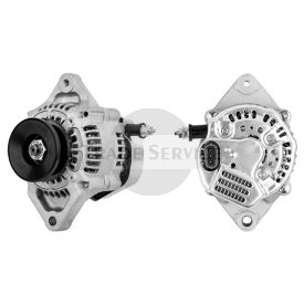 11.209.711 AAG5191 MAHLE (Letrika, Iskra) generátor MG1149