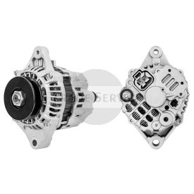 11.209.707 AAG5187 MAHLE (Letrika, Iskra) generátor MG1153