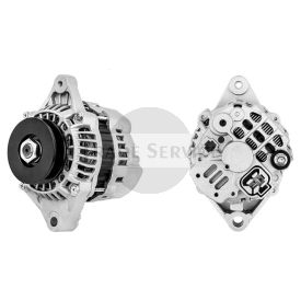 11.209.718 AAG5195 MAHLE (Letrika, Iskra) generátor MG1154