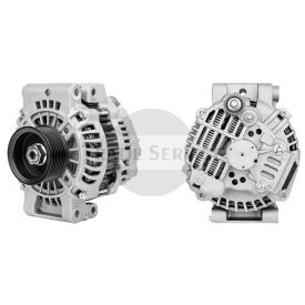 11.209.774 AAN8309 MAHLE (Letrika, Iskra) generátor MG1201