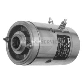 11.212.089 AMJ5653 MAHLE (Letrika, Iskra) egyenáramú motor MM206