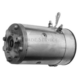 11.212.306 AMK5633 MAHLE (Letrika, Iskra) egyenáramú motor MM53