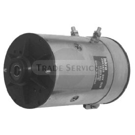 11.212.393 AMK5639 MAHLE (Letrika, Iskra) egyenáramú motor MM230