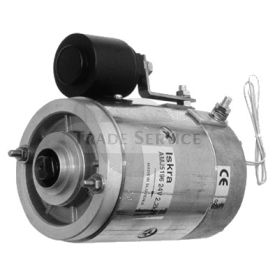 11.218.269 AMJ5963 MAHLE (Letrika, Iskra) egyenáramú motor MM204