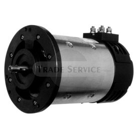 11.212.964 AMP2611 MAHLE (Letrika, Iskra) egyenáramú motor MM341