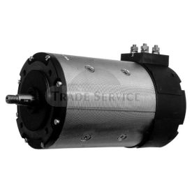 11.214.242 AMP4663 MAHLE (Letrika, Iskra) egyenáramú motor MM281