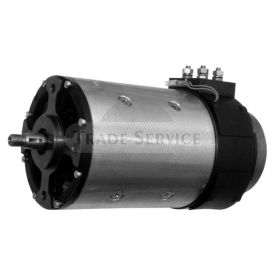 11.214.260 AMP4636 MAHLE (Letrika, Iskra) egyenáramú motor MM154