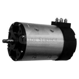 11.214.261 AMP4311 MAHLE (Letrika, Iskra) egyenáramú motor MM210