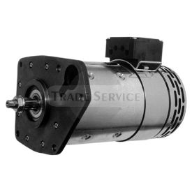 11.214.270 AMP4646 MAHLE (Letrika, Iskra) egyenáramú motor MM164