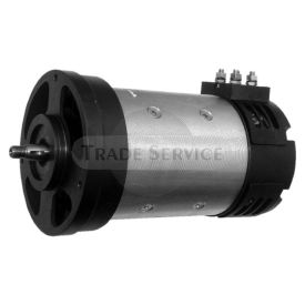 11.214.273 AMP4316 MAHLE (Letrika, Iskra) egyenáramú motor MM155