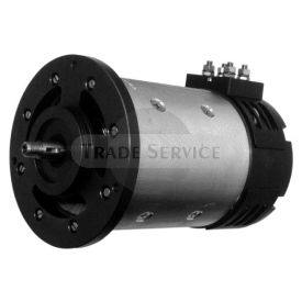 11.214.275 AMP4649 MAHLE (Letrika, Iskra) egyenáramú motor MM171