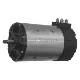 11.214.277 AMP4651 MAHLE (Letrika, Iskra) egyenáramú motor MM158